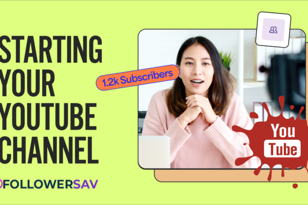 How to Start & Create YouTube Channel in 2024 with Best Tips