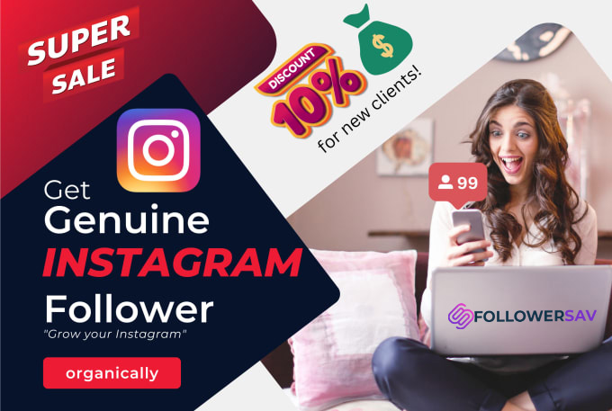 Best increase instagram followers Services