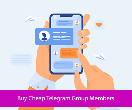 Buy Cheap Telegram Group Members