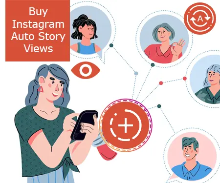 Buy Instagram Auto Story Views