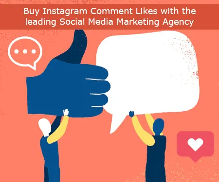 Buy Instagram Comment Likes