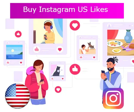 Buy Instagram USA Likes