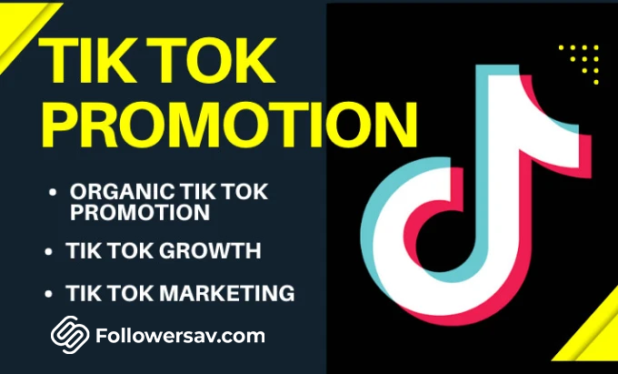Buy Tiktok Comments Promotion