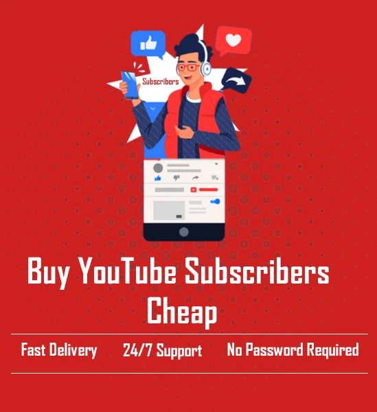 How to Buy YouTube Subscribers