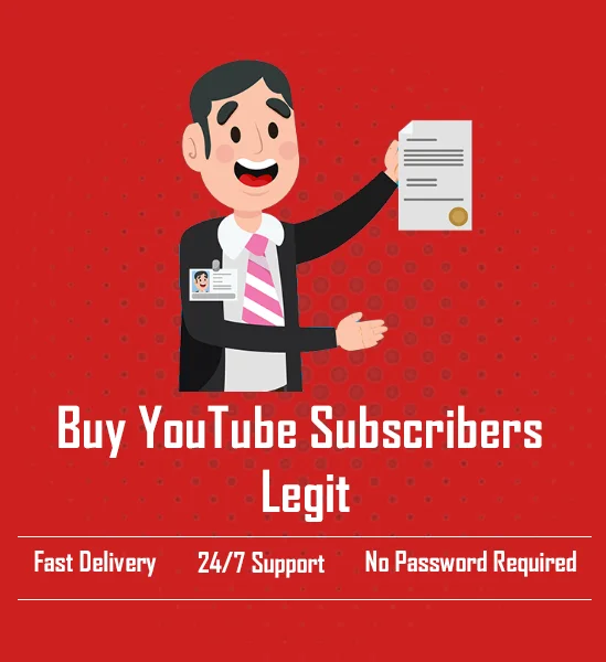 Affordable and Buy Cheap YouTube Subscribers