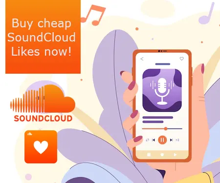Buy cheap SoundCloud Likes
