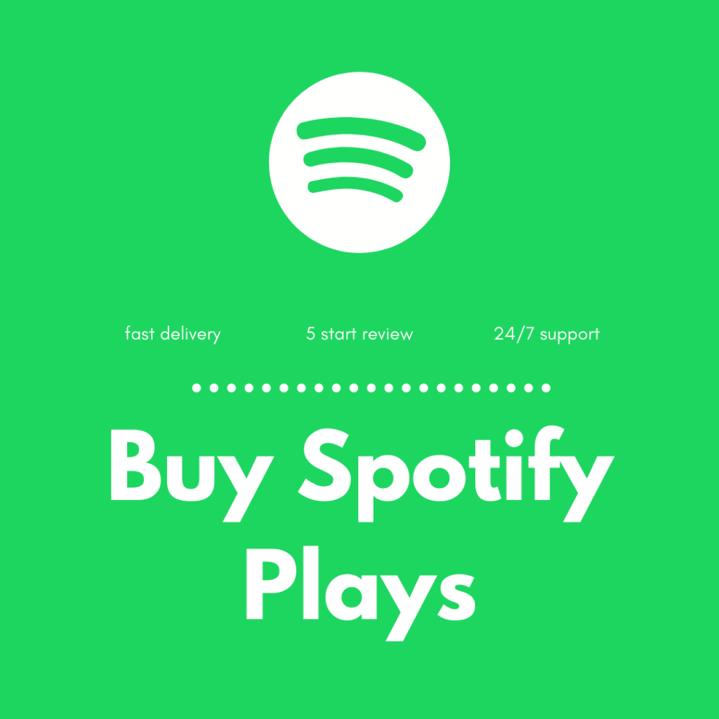 Boost Your Spotify Streams with Organic Targeted Plays