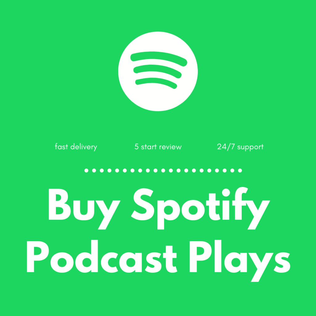 Why Choose Followersav for Buying Spotify Podcast Plays