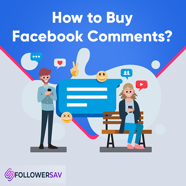 How to Buy Facebook Comments