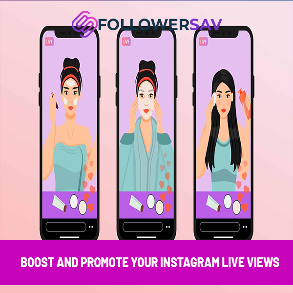 Boost and Promote Your Instagram Live Views
