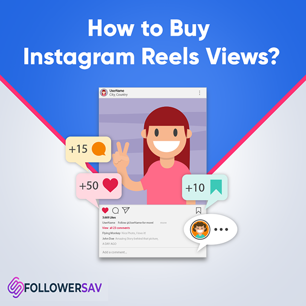 How to Buy Instagram Reels Views