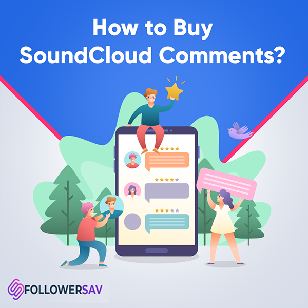 How to Buy SoundCloud Comments