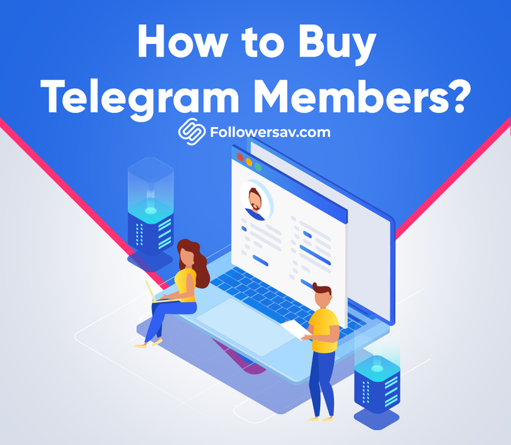 How to Buy Telegram Members
