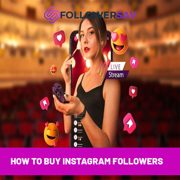 How to Buy Instagram Followers