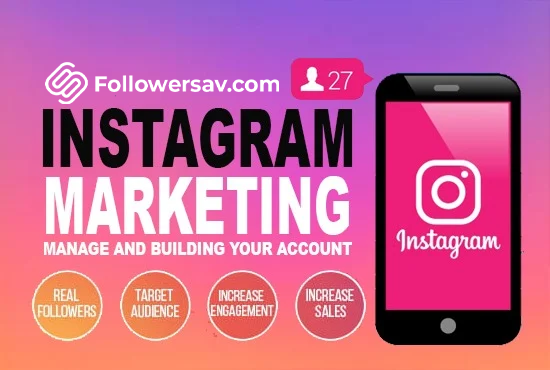 Instagram Marketing Promotion