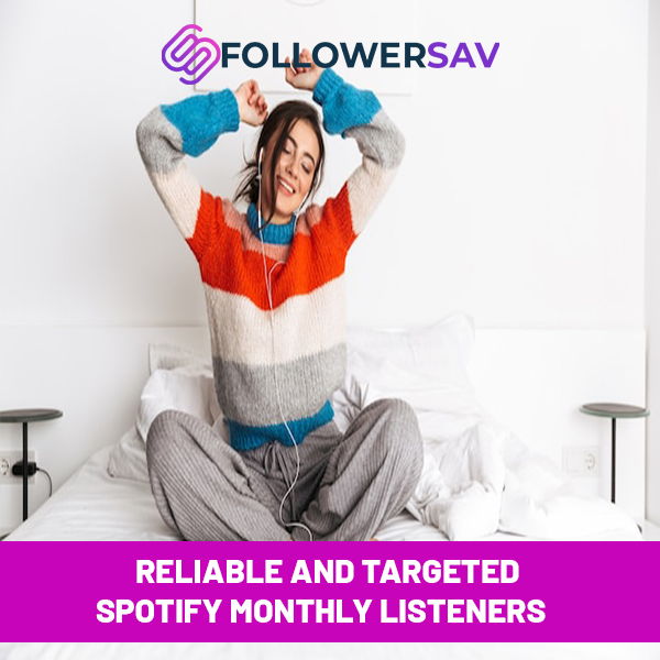 Reliable and Targeted Spotify Monthly Listeners for Effective Reach