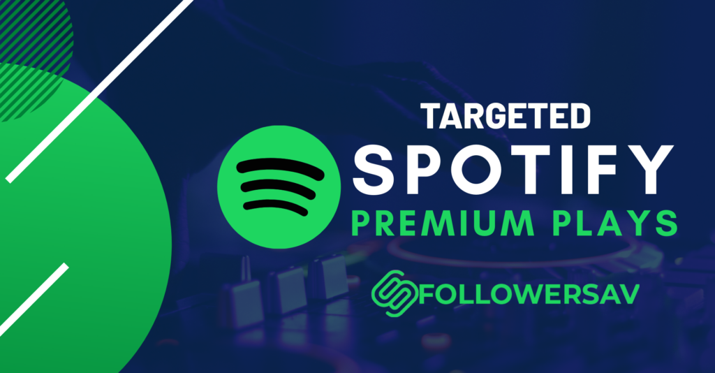 Boost Your Music with Buy Spotify Targeted Plays 2024