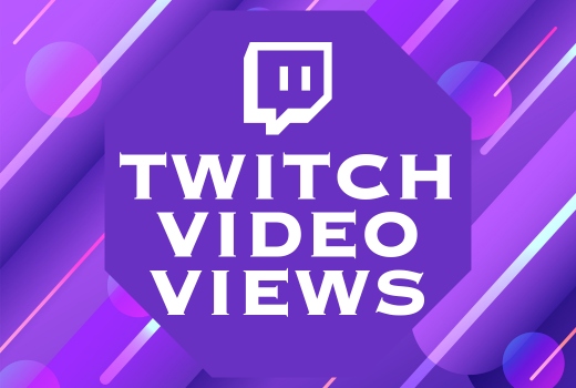 Real and Organic Twitch Video Views for Maximum Reach