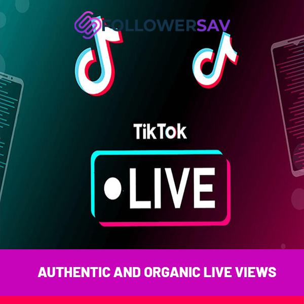 Authentic and Organic Live Views