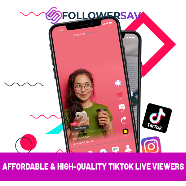 Affordable and High-Quality TikTok Live Viewers