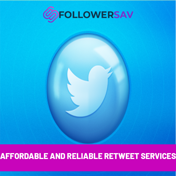 Affordable and Reliable Retweet Services