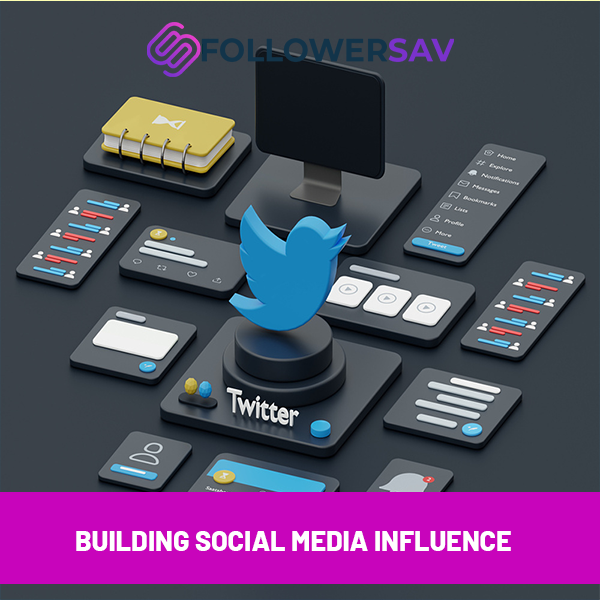 Building Social Media Influence