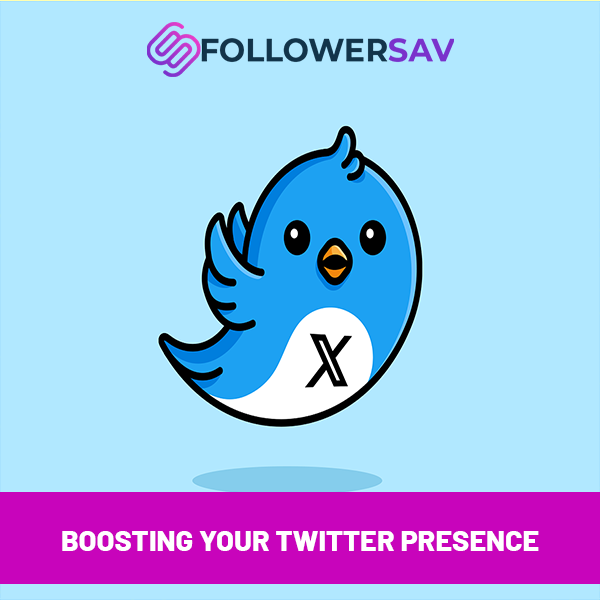 Boosting Your Twitter Presence