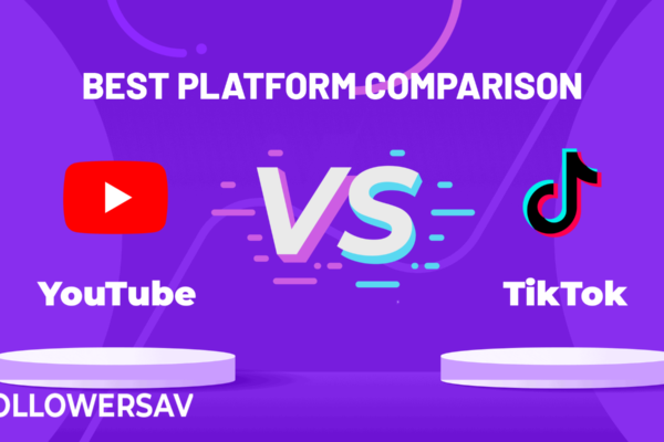 YouTube vs TikTok: Best Platform Comparison (2024)