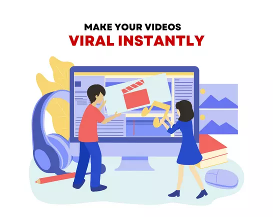 Why Are Your Videos Not Getting Viral?