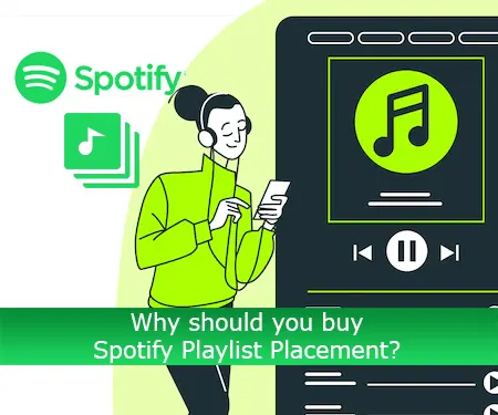 Why should you buy Spotify Playlist Placement