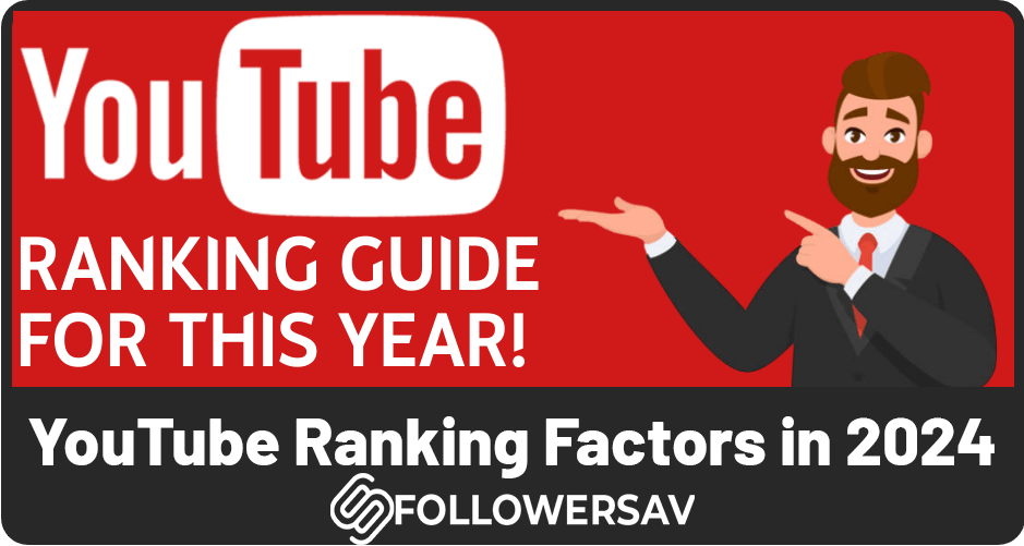 YouTube Ranking Factors in 2024