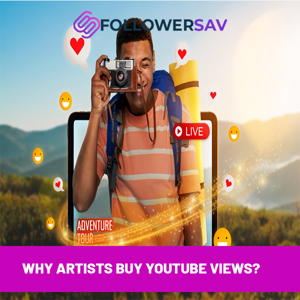 In Search of Authenticity: Why Artists Buy Youtube Views
