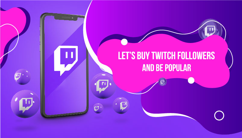 Buy Twitch Followers 2024 - Real & Organic at Low Cost