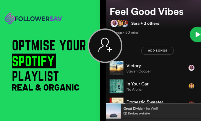 Why Choose Followersav as the Best Place to Buy Spotify Playlist Plays in 2024