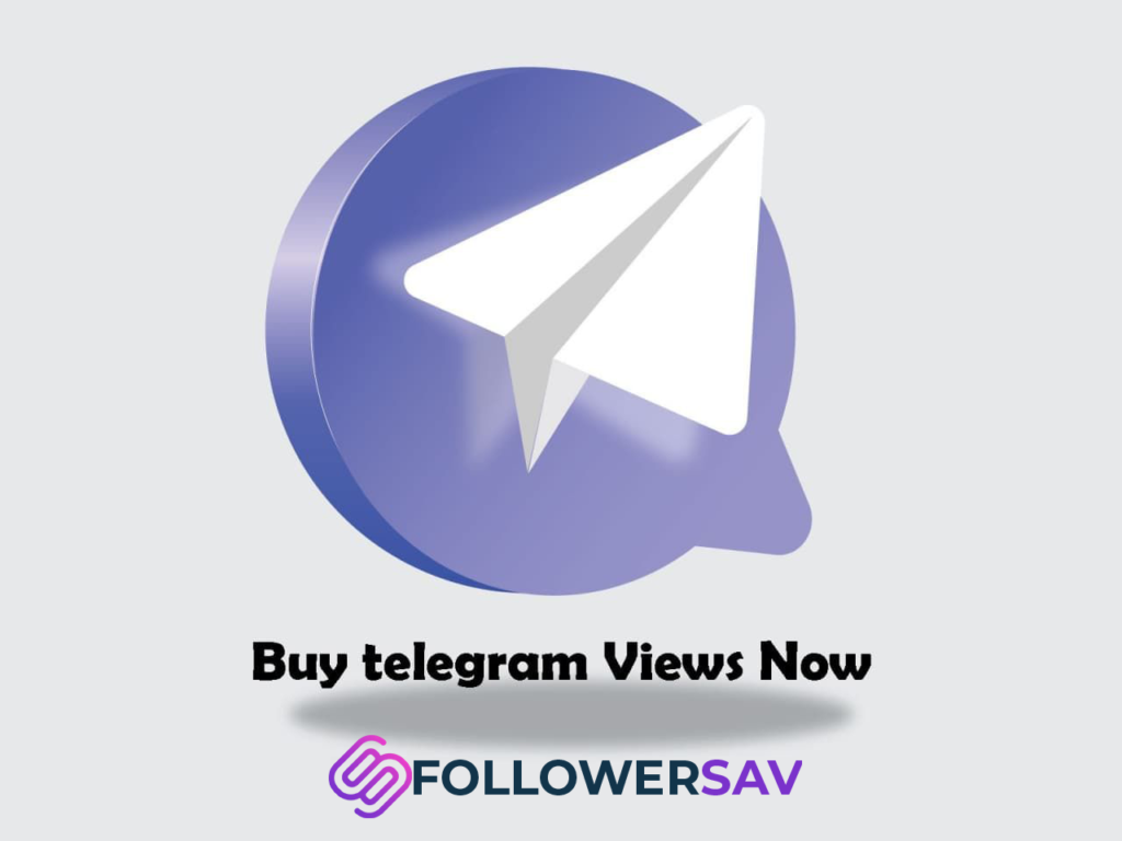 Buy Real & Cheapest Telegram Post Views 2024