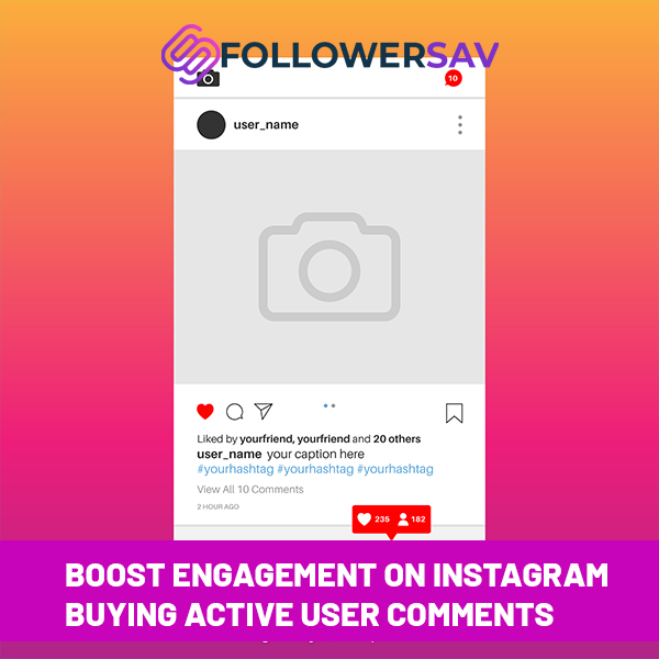 Boost Engagement on Instagram by Buying Active User Comments