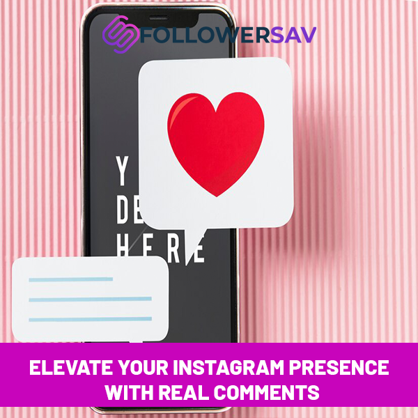 Elevate Your Instagram Presence with Real Instagram Comments