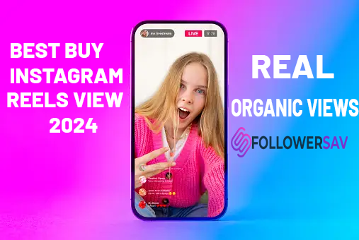 Best Buy Instagram Reels Views 2024