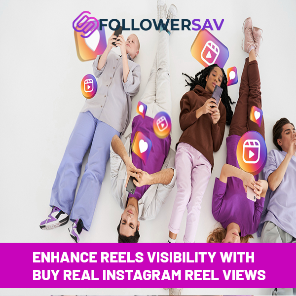 Enhance Reels Visibility with Buy Real Instagram Reel Views