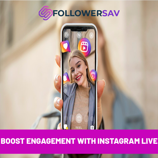 Boost Engagement with Instagram Live Views