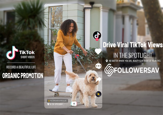 Drive Viral TikTok Views and Engagement in 2024