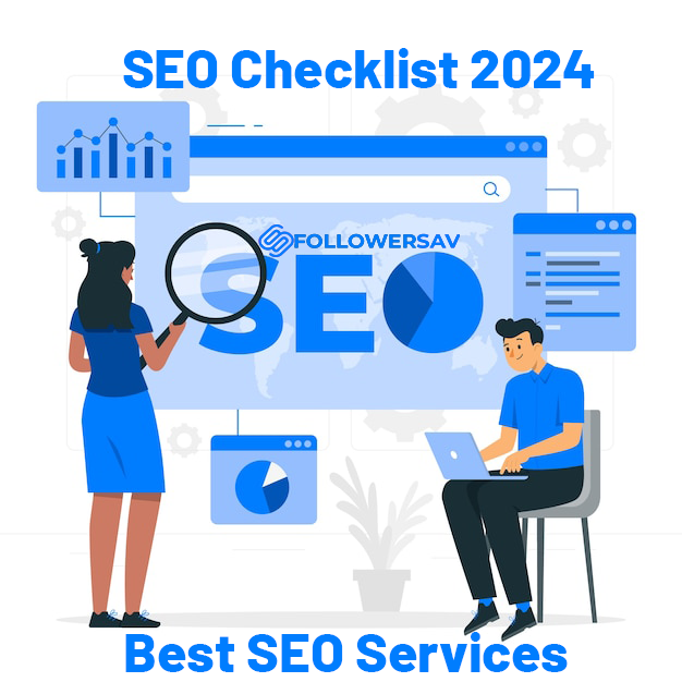 On-Page SEO Checklist in 2024