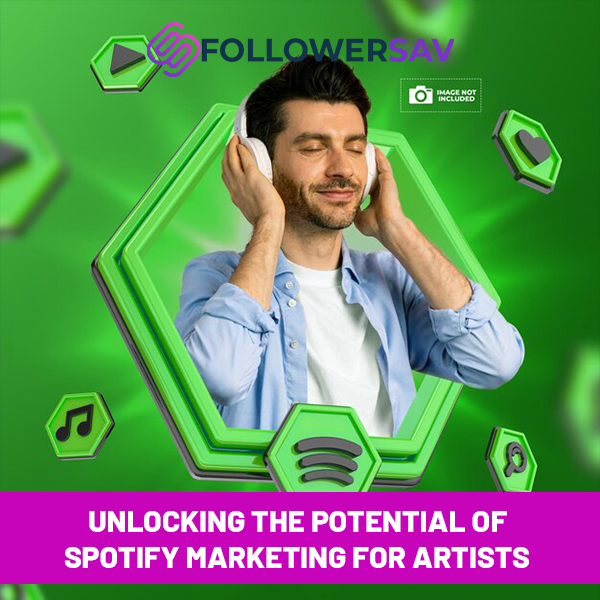 Unlocking the Potential of Spotify Marketing for Artists