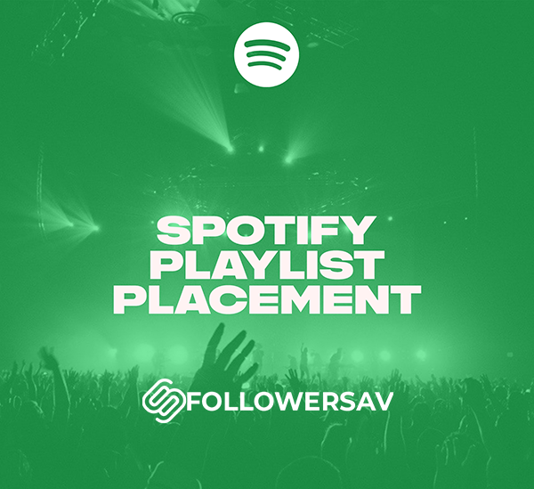 Elevate Your Music with Playlist Placement Services