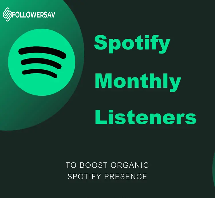 Establish Your Spotify Presence with Monthly Listeners