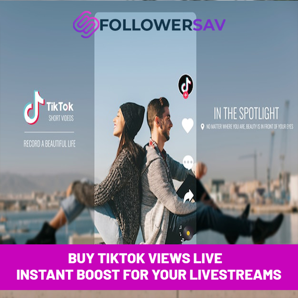 Buy TikTok Views Live: Instant Boost for Your Livestreams