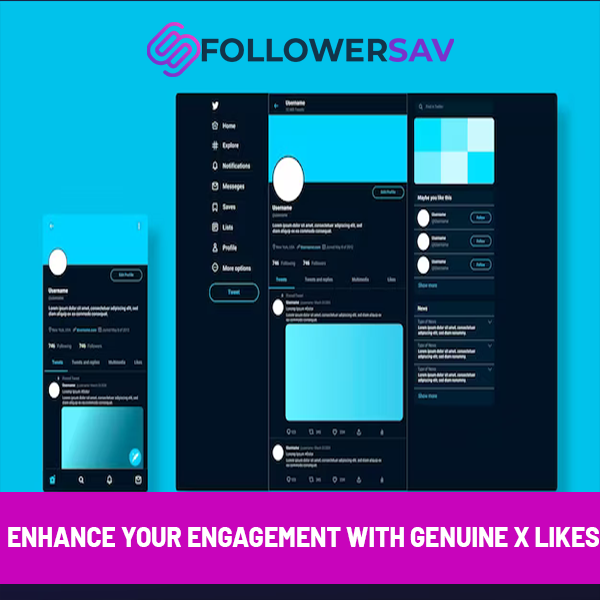 Enhance Your Engagement with Genuine X Likes
