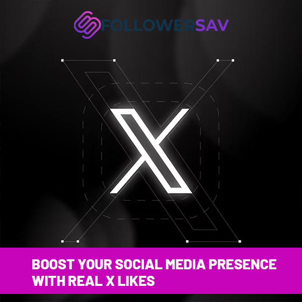 Boost Your Social Media Presence with Real X Likes