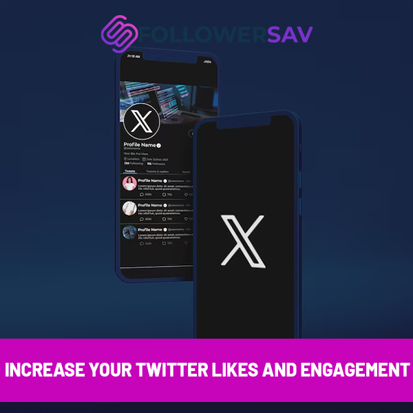 Increase Your Twitter Likes and Engagement