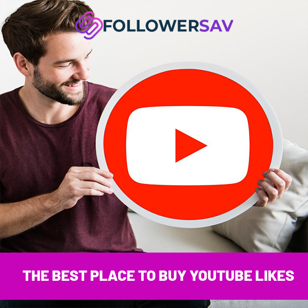 Introducing Followersav The Best Place to Buy YouTube Likes